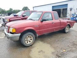 Ford Ranger Vehiculos salvage en venta: 2003 Ford Ranger Super Cab