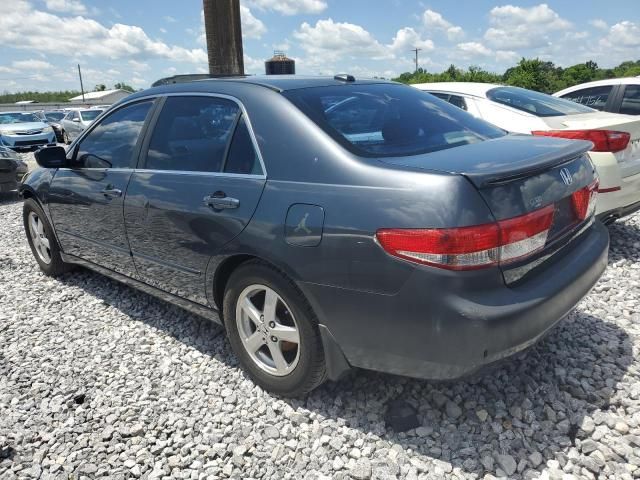 2004 Honda Accord EX