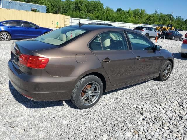 2011 Volkswagen Jetta SE