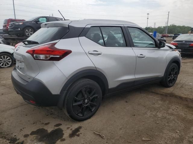 2018 Nissan Kicks S