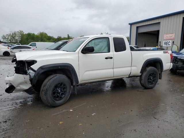 2020 Toyota Tacoma Access Cab