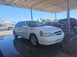 Salvage cars for sale from Copart Reno, NV: 2000 Nissan Altima XE