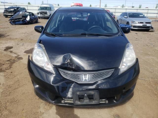 2011 Honda FIT Sport