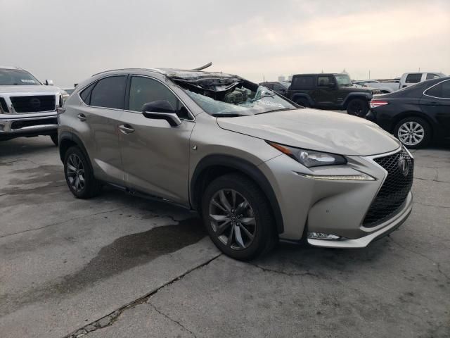 2017 Lexus NX 200T Base