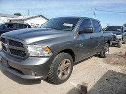 Dodge 1500 salvage cars for sale: 2013 Dodge RAM 1500 ST