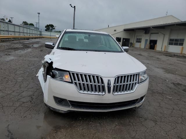 2012 Lincoln MKZ Hybrid