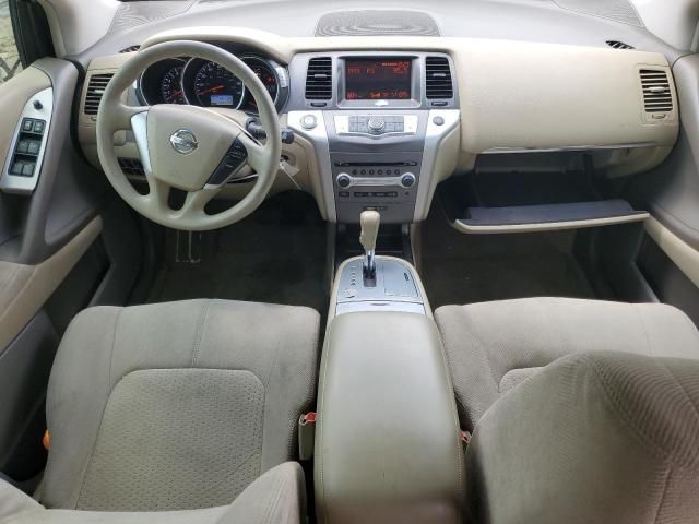 2011 Nissan Murano S