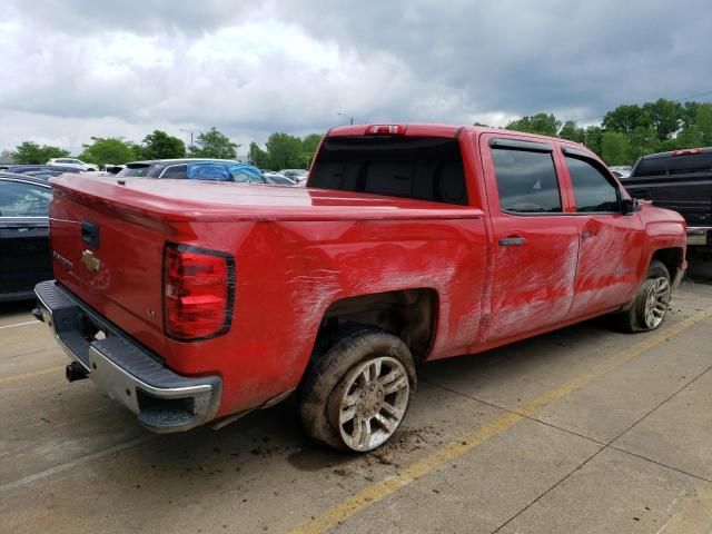 2014 Chevrolet Silverado C1500 LT