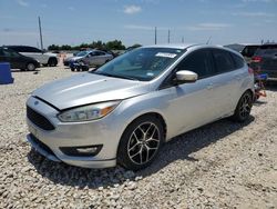 Ford Vehiculos salvage en venta: 2015 Ford Focus SE