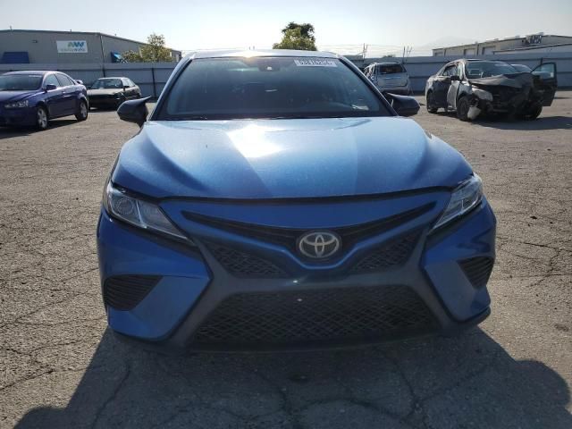 2019 Toyota Camry L