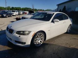 BMW salvage cars for sale: 2009 BMW 328 I