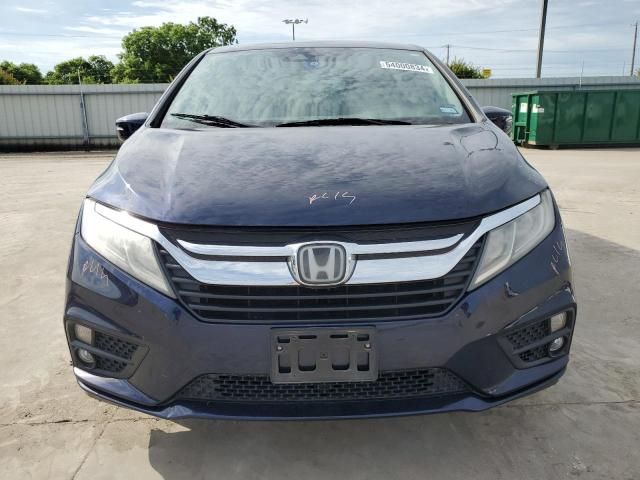 2018 Honda Odyssey EX