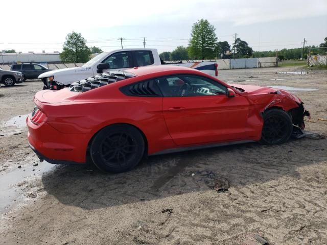 2018 Ford Mustang