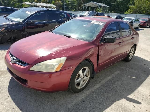 2004 Honda Accord EX