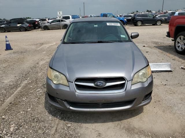 2009 Subaru Legacy 2.5I