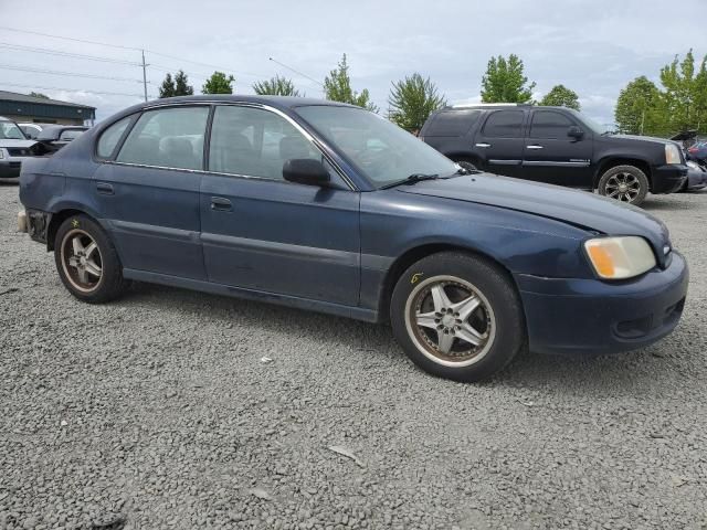 2001 Subaru Legacy L