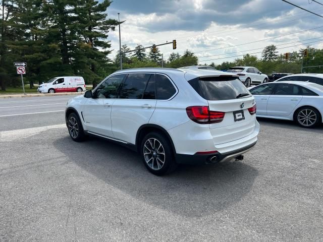 2016 BMW X5 XDRIVE35D