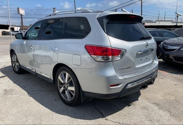 2014 Nissan Pathfinder S