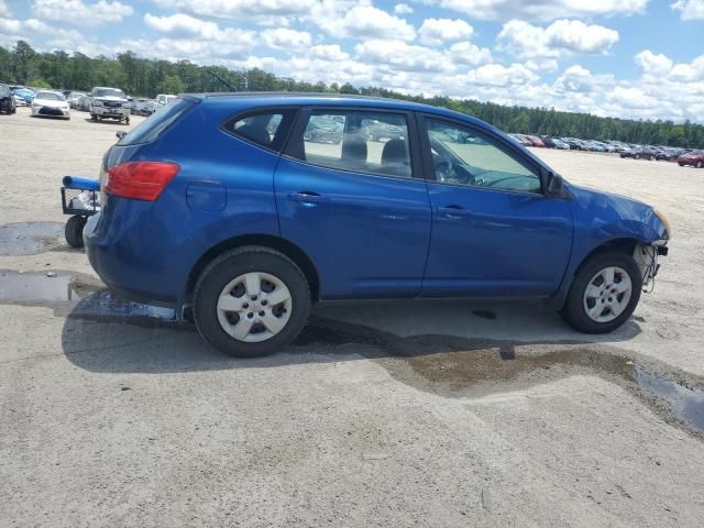 2009 Nissan Rogue S