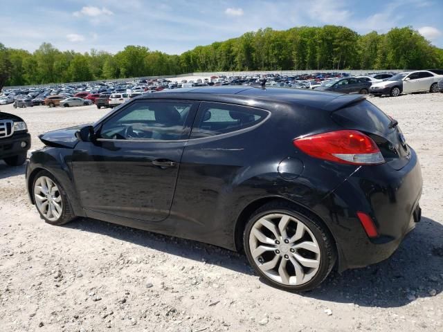 2013 Hyundai Veloster