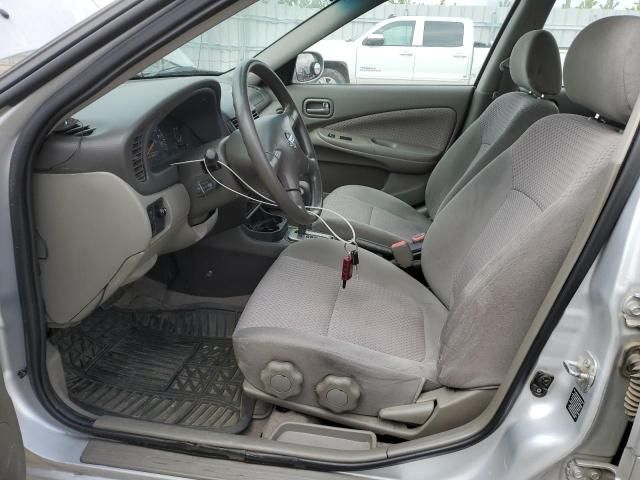 2006 Nissan Sentra 1.8