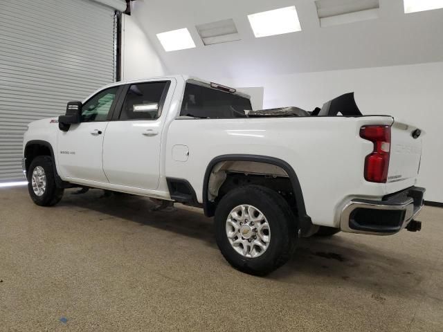 2021 Chevrolet Silverado K2500 Heavy Duty LT