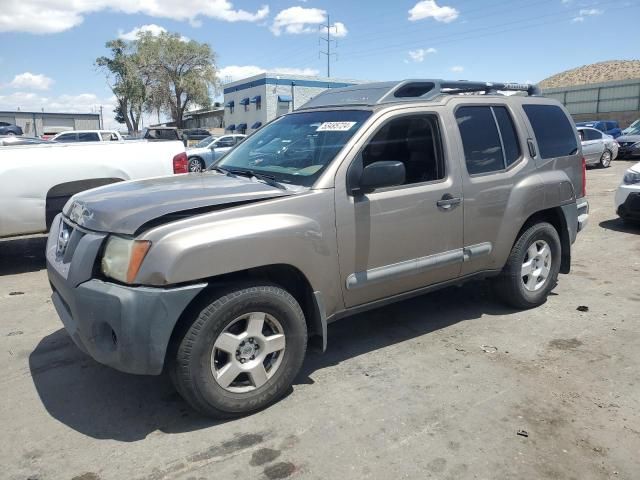 2006 Nissan Xterra OFF Road