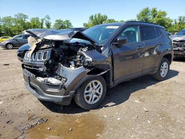 2018 Jeep Compass Sport