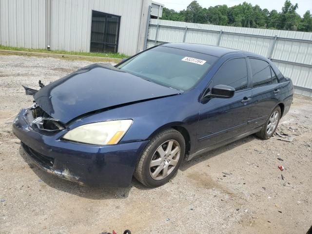 2007 Honda Accord Value