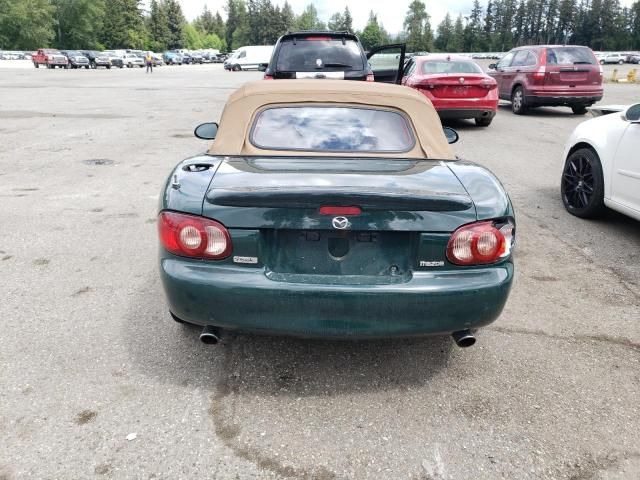 2001 Mazda MX-5 Miata Base