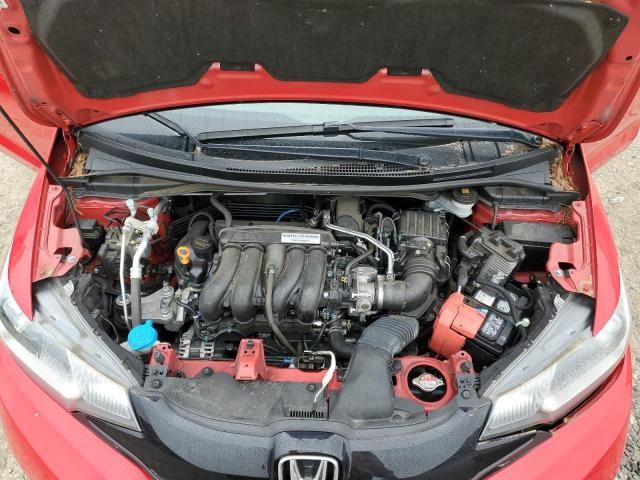 2016 Honda FIT LX