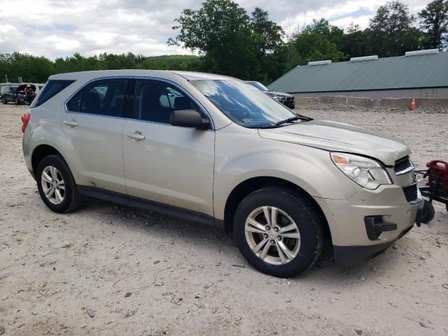 2013 Chevrolet Equinox LS