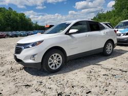 2021 Chevrolet Equinox LT en venta en Candia, NH