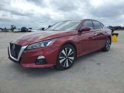 Nissan Altima salvage cars for sale: 2022 Nissan Altima SL