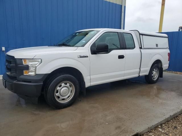 2017 Ford F150 Super Cab