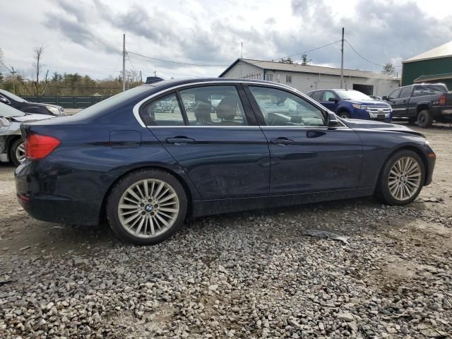 2013 BMW 328 XI