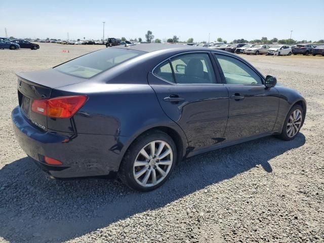 2008 Lexus IS 250