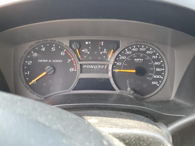 2004 Chevrolet Colorado