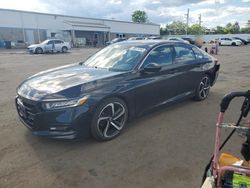 2019 Honda Accord Sport en venta en New Britain, CT