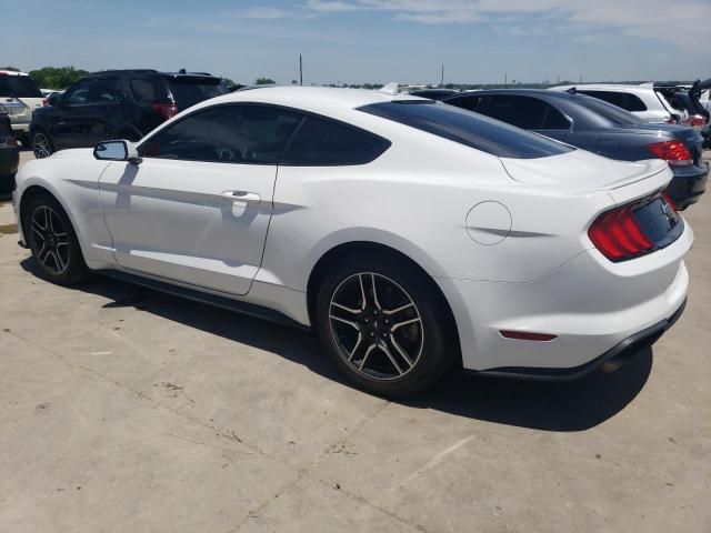 2020 Ford Mustang