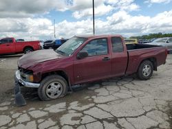 Chevrolet Colorado salvage cars for sale: 2007 Chevrolet Colorado