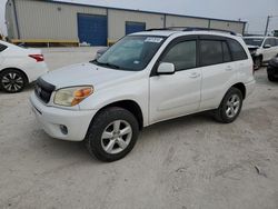 Toyota salvage cars for sale: 2004 Toyota Rav4