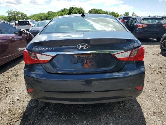 2014 Hyundai Sonata GLS