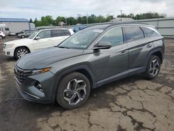 Hyundai Tucson salvage cars for sale: 2022 Hyundai Tucson Limited