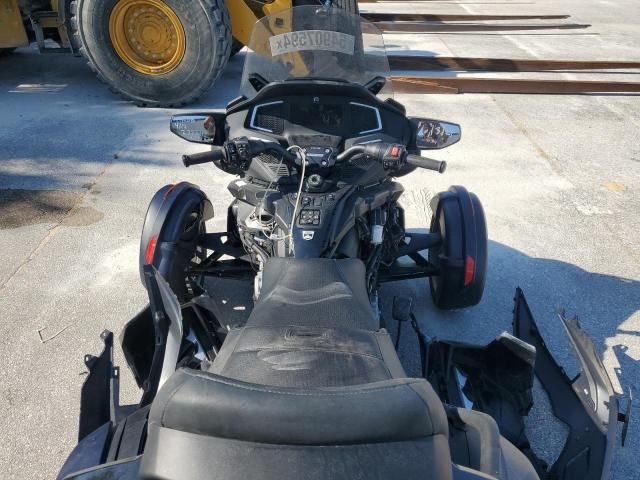 2022 Can-Am Spyder Roadster RT