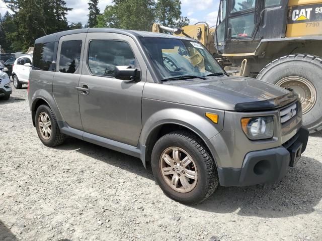 2008 Honda Element EX