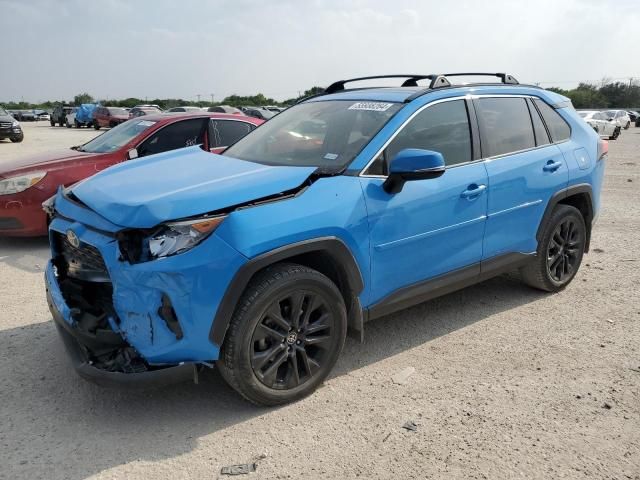 2021 Toyota Rav4 XLE Premium