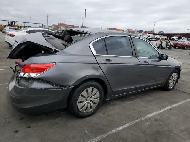 2010 Honda Accord LX