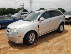 Chevrolet Captiva ltz salvage cars for sale: 2013 Chevrolet Captiva LTZ