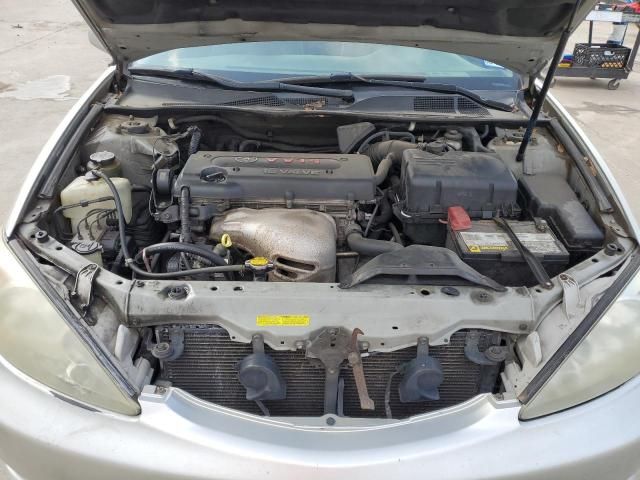 2003 Toyota Camry LE